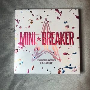Jeffree Star Cosmetics Mini Breaker Palette